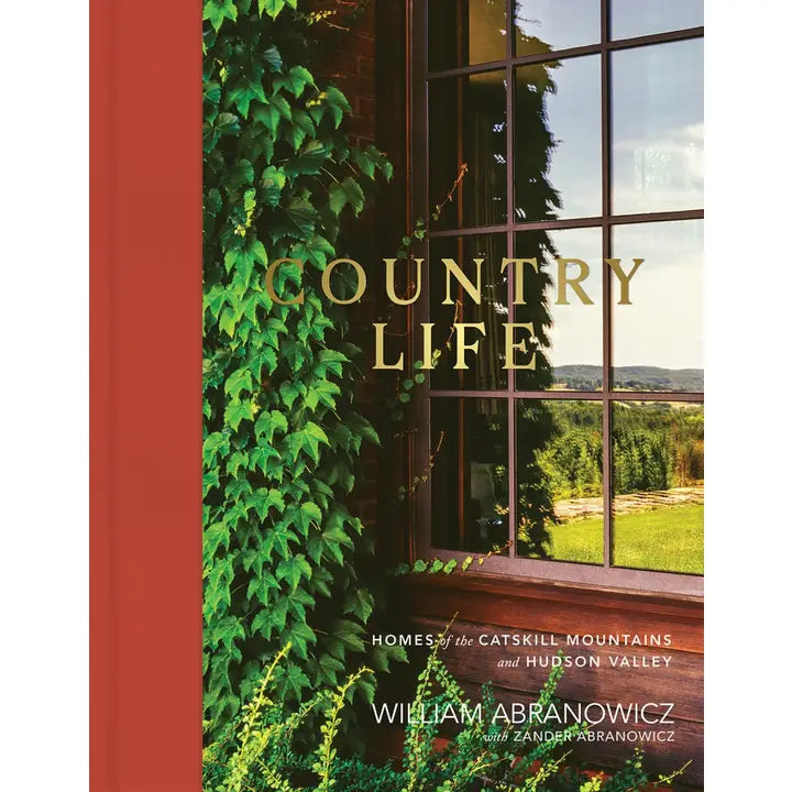 "Country Life" Coffee Table Book