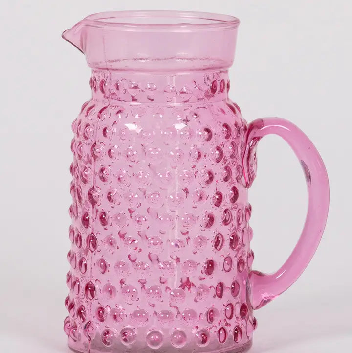 Small Dottie Pitcher