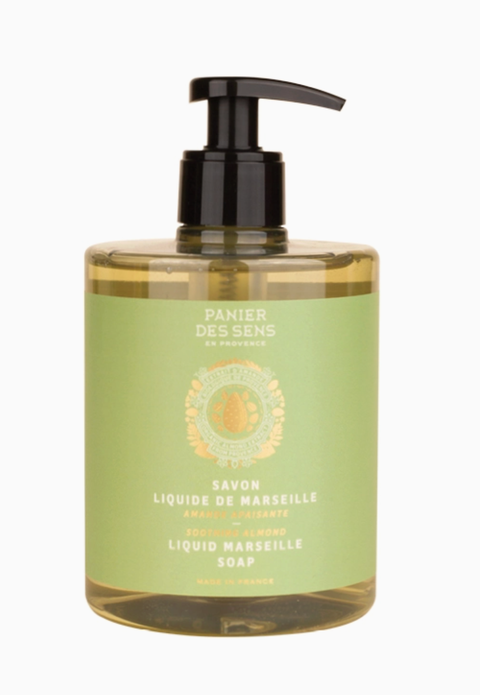 Almond Liquid Marseille Soap