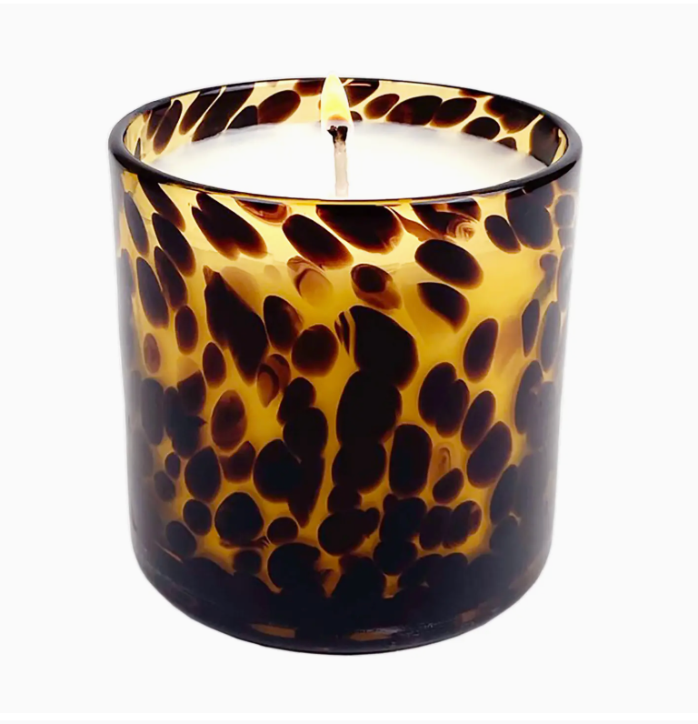 Cassis Vanilla Candle