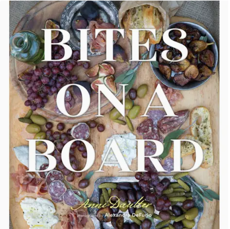 Bites On A Board: Charcuterie Boards