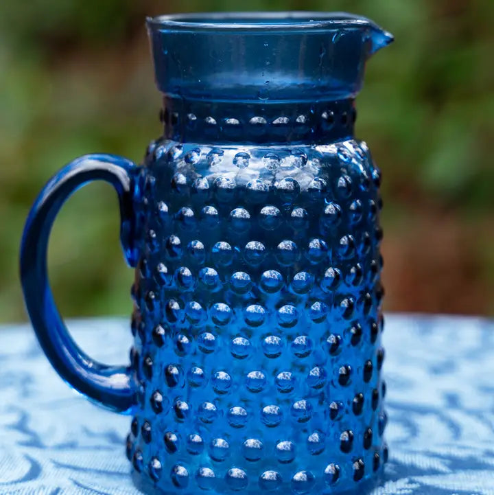 Small Dottie Pitcher