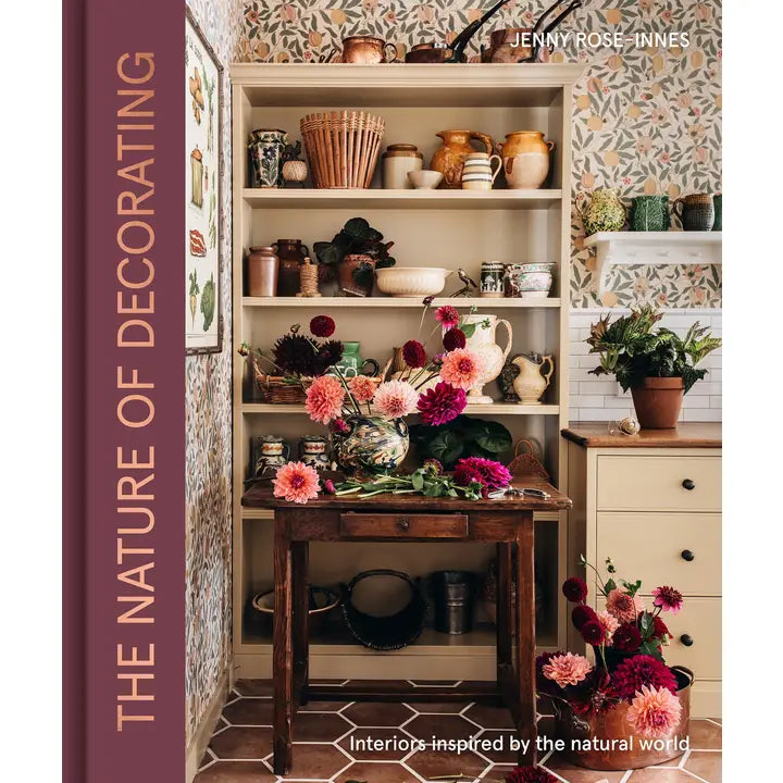 "The Nature of Decorating" Coffee Table Book