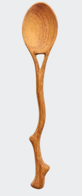 Branch Tree Wooden Spoon