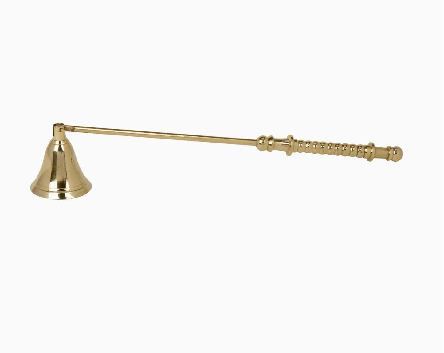 Solid Brass Snuffer