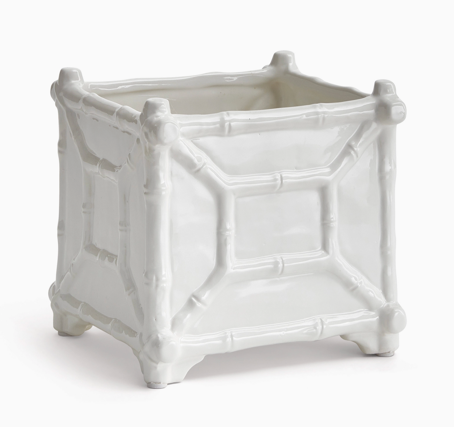 chinoiserie Cachepot