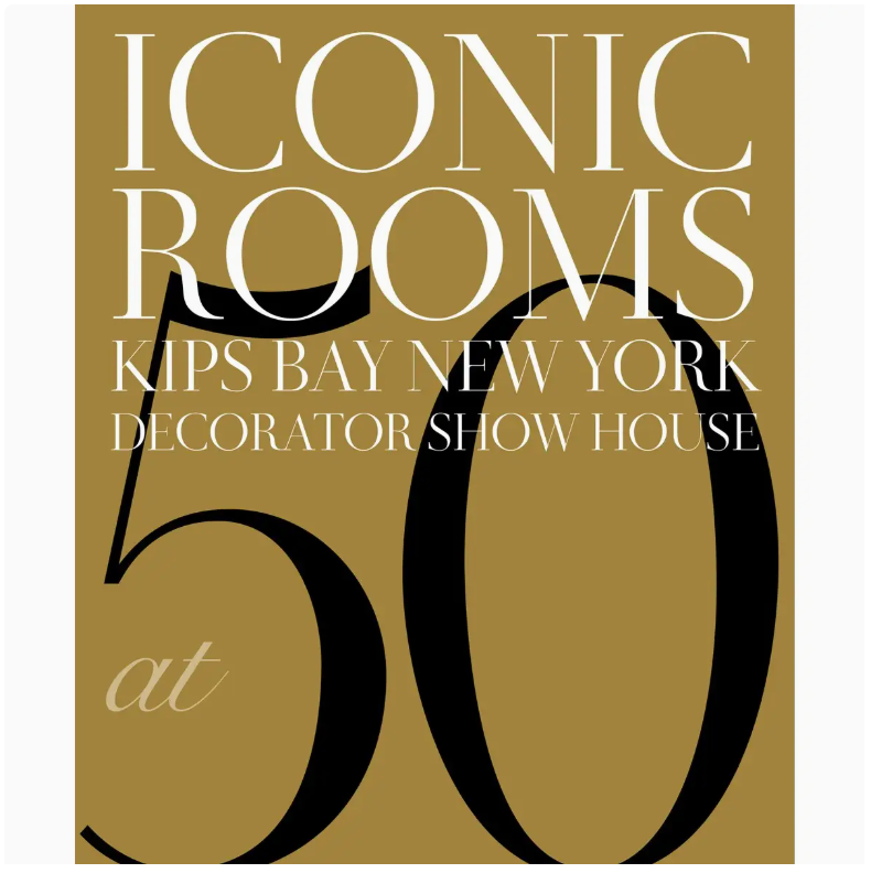 Iconic Rooms: Kips Bay New York Decorator Show House At 50