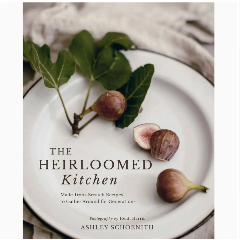 Heirloomed Kitchen