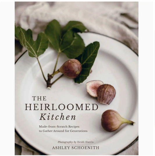 Heirloomed Kitchen