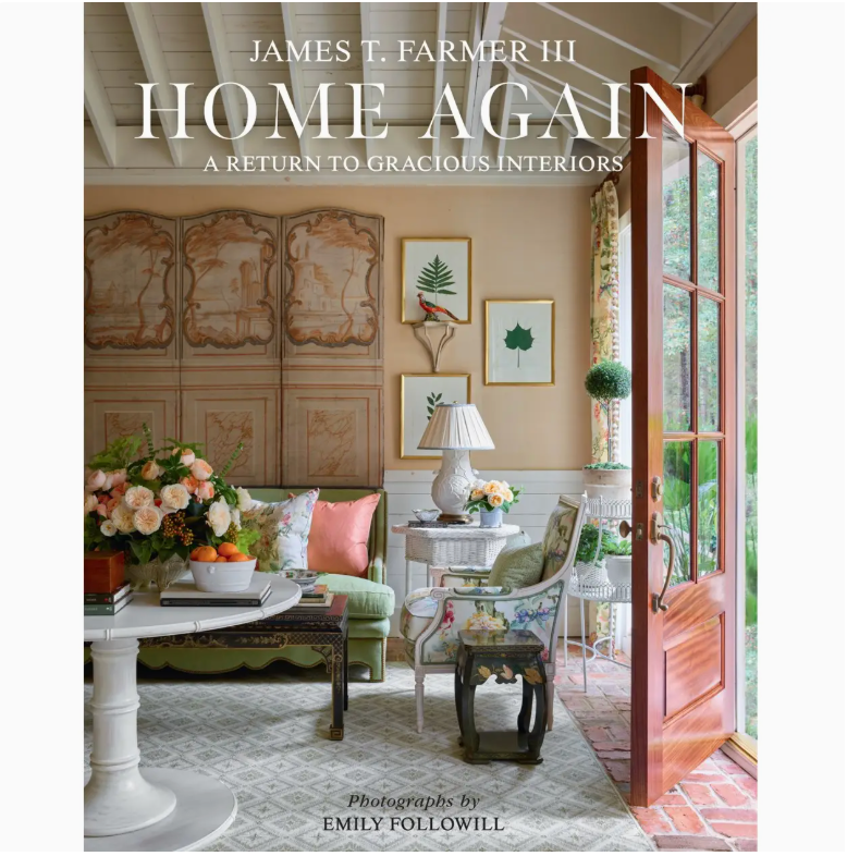 Home Again: A Return To Gracious Interiors