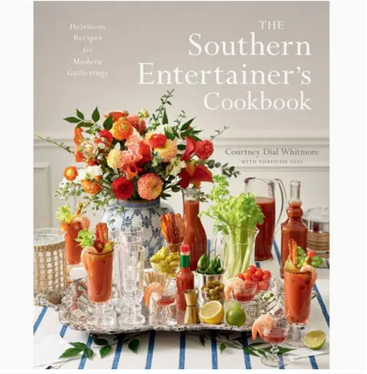 The Southern Entertainer's Cookbook