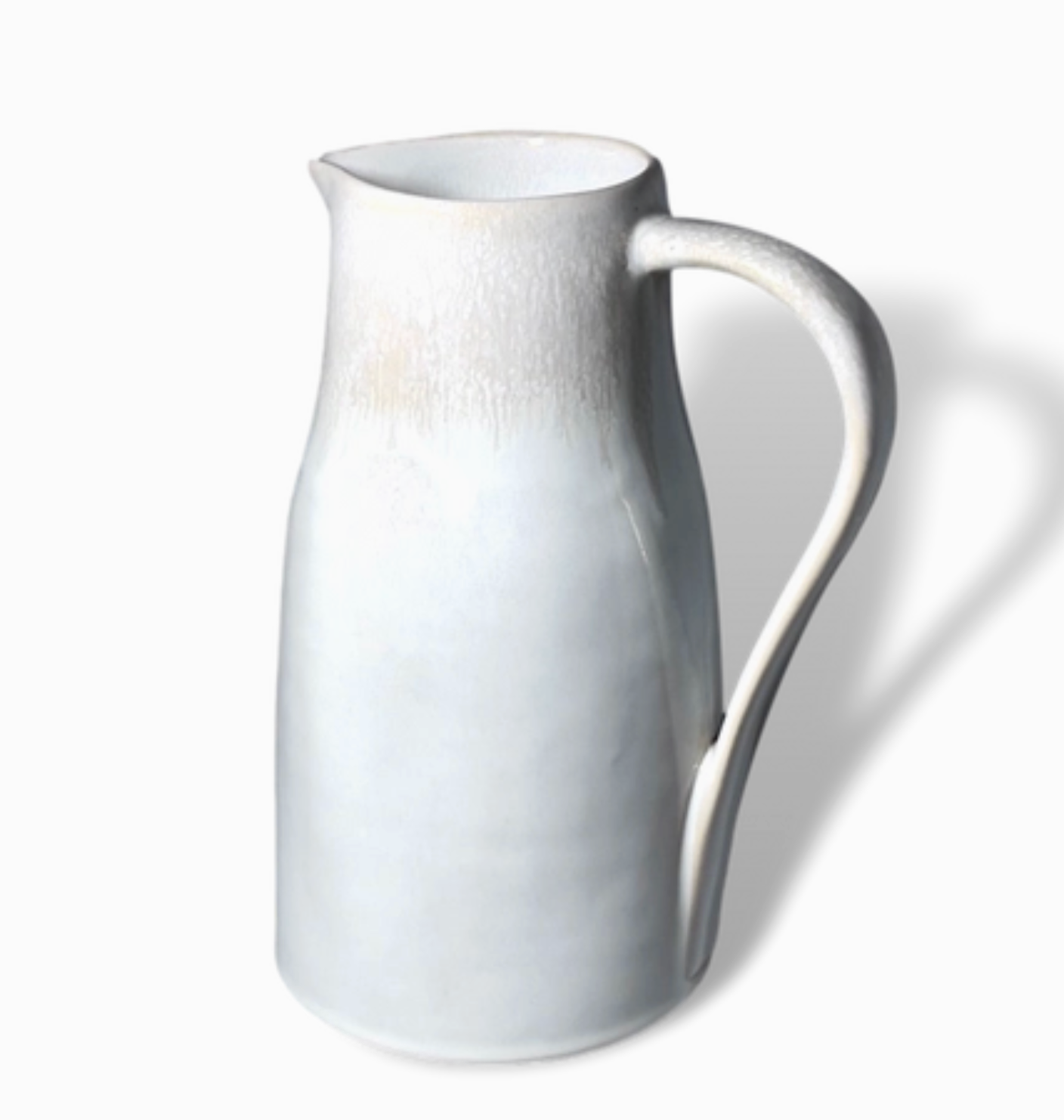 Lily Valley Large Pitcher