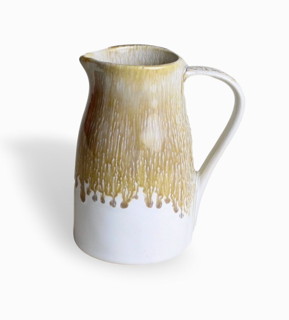 Point Lobos Small Pitcher/Creamer