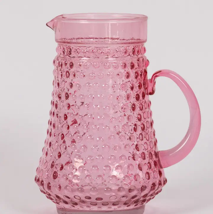Large Dottie Pitcher