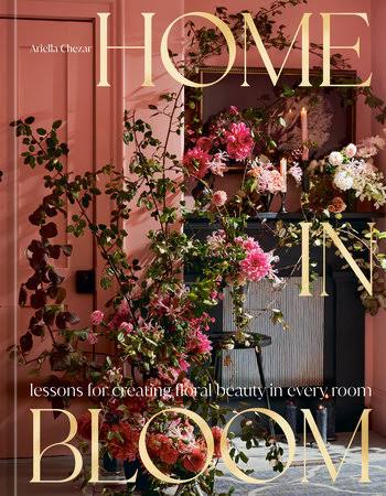 "Home in Bloom" Coffee Table Book