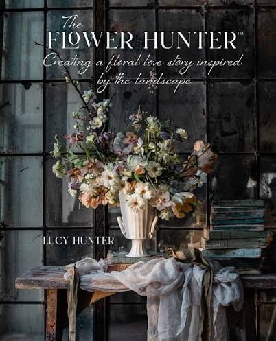 "The Flower Hunter" Coffee Table Book