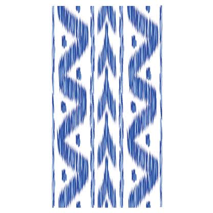 Ikat Paper Dinner Napkins