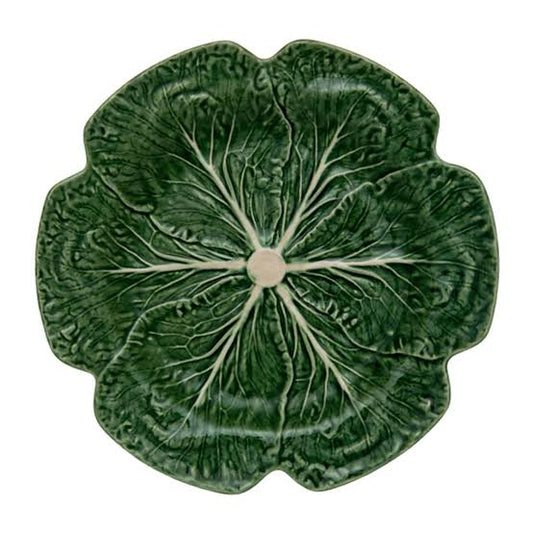 Cabbage Dinner Plate
