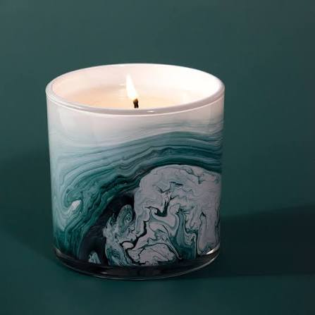 Orchid & Cedar Candle