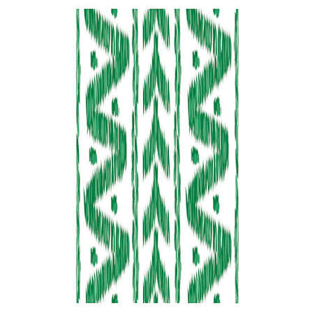 Ikat Paper Dinner Napkins