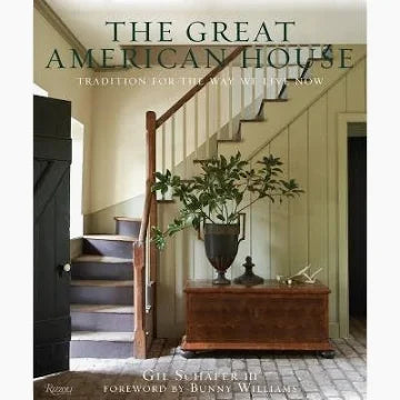 "The Great American House" Coffee Table Book